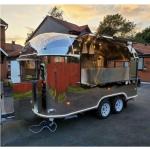 Street Food Trailer Airstream Fast Food Carts The Perfect Addition to Any Home