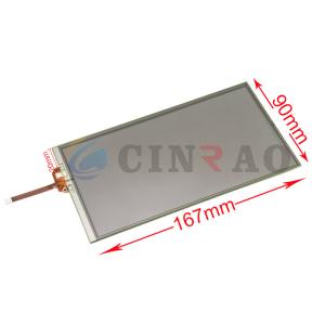 Wholesale 7.0 INCH Car LCD Panel / 167*90mm Fujitsu Touch Screen TFT LTA070B641A from china suppliers