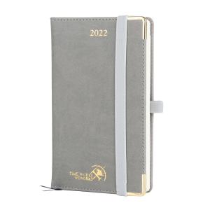 Wholesale 6.75'' x 4'' Small Academic Planner Weekly Scheduled On 2 Pages from china suppliers