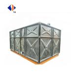 1000*1000*1000 Hot Dipped Galvanized Iron Pressed Steel Water Tanks for Water