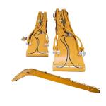 0.4CBM Excavator Extended Long Boom for CATERPILLAR/HITACHI/VOLVO/DOOSAN/HYUNDAI
