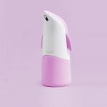 Automatic Disinfectant Dispenser Touchless Smart Sanitizer Foaming Pump Infrared