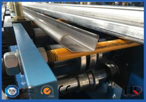 Wholesale PLC Control Cold Roll Forming Machine For Steel Sheet Door Frame AAA Credit from china suppliers