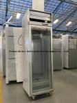 Commercial One Glass Door Vertical Showcase Freezer