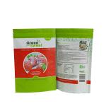 Frosted Surface Stand Up Mylar Pouch Dried Fruit Food Packaging Bag