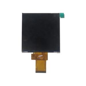 Wholesale 4.0Inch Square TFT Display 480*480 Mipi Interface 350nits Square LCD Screen from china suppliers