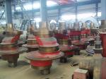 EMSCO FB1600 mud pump power end spares, BOMCO F1600HL MUD PUMP POWER END SPARES