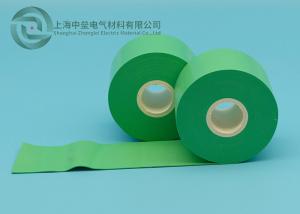 Wholesale Green Colour Water-proof Insulation Self -fusing Silicone Tape for Cable Breakage Repair from china suppliers