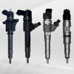 EC210B Engine Common Rail Injector 0445120067 0986435549 20798683
