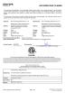 Shenzhen Ekin Technology Co., Ltd. Certifications