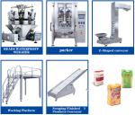 Snack / Bean / Tea / Biscuit Vertical Packing Machine
