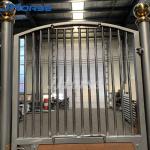 Customized Europe Luxury Equitation Barn Horse Stable With Hay Feeder