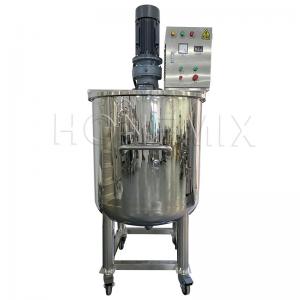 Wholesale Chemical Liquid Fertilizer Mixer 316 Stainless Steel Liquid Mixing Tank from china suppliers