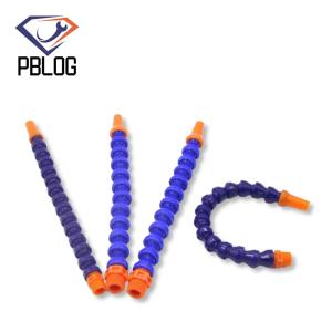 Wholesale Flexible Collapsible Machinery Accessories Plastic Cooling Pipe from china suppliers