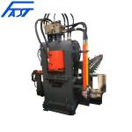 Cnc Punching Line - Hydraulic / For Angle Pieces / For Flat Steel Bar BCJ400