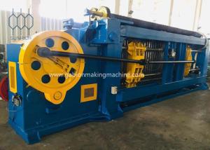 Wholesale Double Block 94x135mm Gabion Machine 6300mm With 6300mm Width from china suppliers