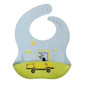 Wholesale Sturdy No Plastic Non Toxic Silicone Baby Napkin Safe In Steriliser from china suppliers