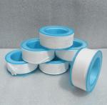 Polytetrafluoroethylene Ptfe Tape / Teflon Sealing Tape For Cable Wrapping