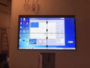 Wholesale Hall Center Modular LCD Advertising Display System Wall Mounted Bracket from china suppliers