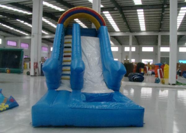 Best sell inflatable classic water slide Inflatable straight single water slide