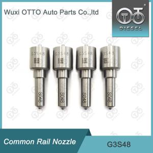 Wholesale G3S48 DENSO Common Rail Nozzle For Injectors 295050-093# 8-98178247-3 TD from china suppliers