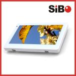 advertising players 7 inch Android tablets with auto run app for public/shops