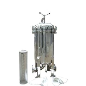Wholesale Customize Dust Bag Filter Anti High Temperature And Corrosion Resistance from china suppliers