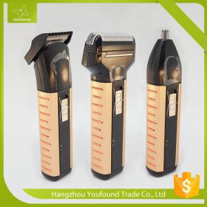 Wholesale GM-789 3 in 1T Style Family Suite Rechargeable Nose Hair Trimmer Shaver from china suppliers