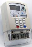 Monophase STS Prepaid Meters , Build - In Load Swtich Electricity Smart