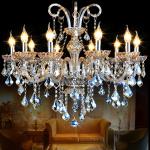 Facy crystal chandelier Lights Fixtures Bathroom Dining room Chandelier ( WH-CY