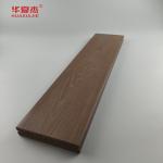 Anti-Corrosion WPC Composite Decking waterproof outdoor garden floor