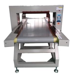 Wholesale 20m/Min 90W Footwear Testing Equipment Needle Metal Detector With Buzzer Alarm from china suppliers