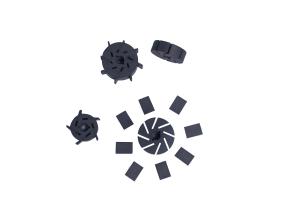 Wholesale OEM Carbon Graphite Rotor And Vanes from china suppliers