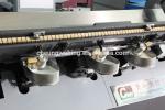 Customized 3 KW Glue Binding Machine 1500 KG 380V Long Service Life