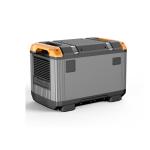 SYNSVO 2400W Solar Power Generator Portable Station 2016WH For Homes