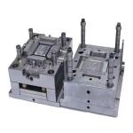 Plastic Injection Moulding Products High Efficient Precision Injection Mould