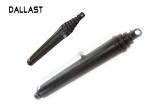 Single Acting Telescopic multi stage telescopic hydraulic cylinder for Garbage