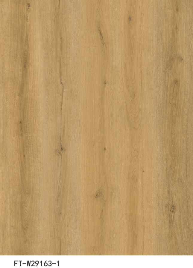 Tear Resistant 5.5mm Herringbone SPC Harmless Anti Scratch Stainless GKBM FT-W29163-1