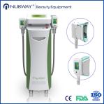 Nubway cool shape whole body cryotherapy lipo freeze machine slimming machine