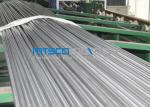 ASTM A213 EN10216-5 TC 1 D4 / T3 Stainless Steel Annealing Tube , Cold Drawn
