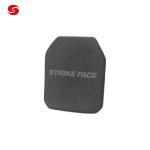 PE+Alumina Sta Military Police Use Multi-Surface Nij III Bulletproof Plate