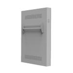 Solar Power Exterior Digital Signage , OEM/ODM Display Monitors For Advertising