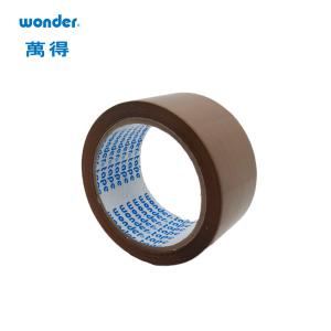 China Sustainable Custom Low Noise BOPP Tape 0.047mm Packaging For Bundling on sale