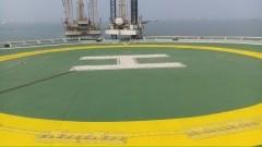 Wholesale FAA ICAO Circle Heliport Lights Yellow Light H Green IP67 from china suppliers