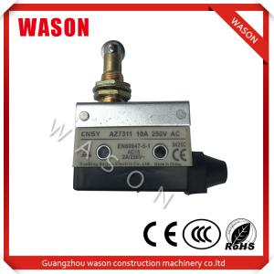 Wholesale Factory Direct Sale Switch Assy Micro Switch For Relay SK200-8 Excavataor from china suppliers