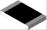 CVD 2.5*5mm Chip 100 Ohm 10 Watt Resistor ODM
