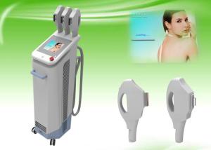 Wholesale Hotest Skin Rejuvenation Three Handles IPL Equipment for hair removal with good effect from china suppliers