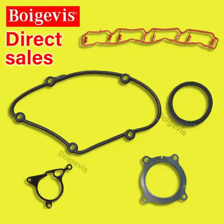 Engine Overhaul Kit Cylinder Head Gasket 06H103383 06H129717 For Audi A8 4.2 V8 VW MK7.5 Skoda EA888 1.8T 2.0T