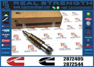 Wholesale fuel injector 2872405 2894920 5579415 from china suppliers