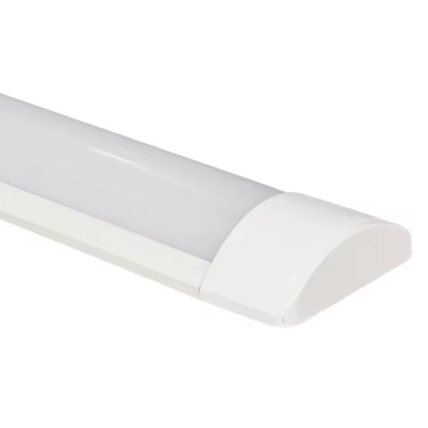 Flicker-Free LED Batten Light with Aluminum Alloy 12V DC, 24V DC, 48V DC PF >0